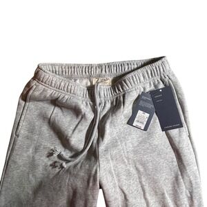 Universal Thread Grey Heather Mid Rise Jogger Sweatpants XS Style Cotton
